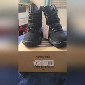 Yeezy 500 High Tactical Boot